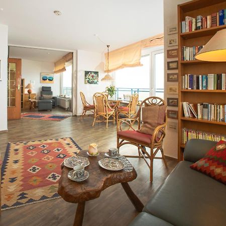 Seehuette Ferienwohnung 5,24 Cuxhaven Buitenkant foto